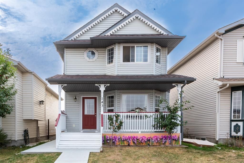New property listed in Taradale, Calgary